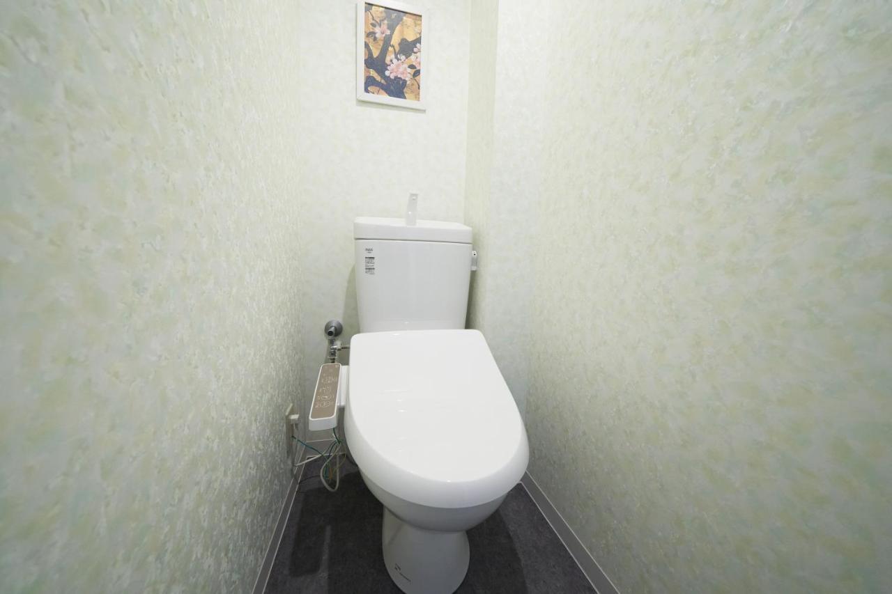 Househotel Ueno Iriya โตเกียว ภายนอก รูปภาพ